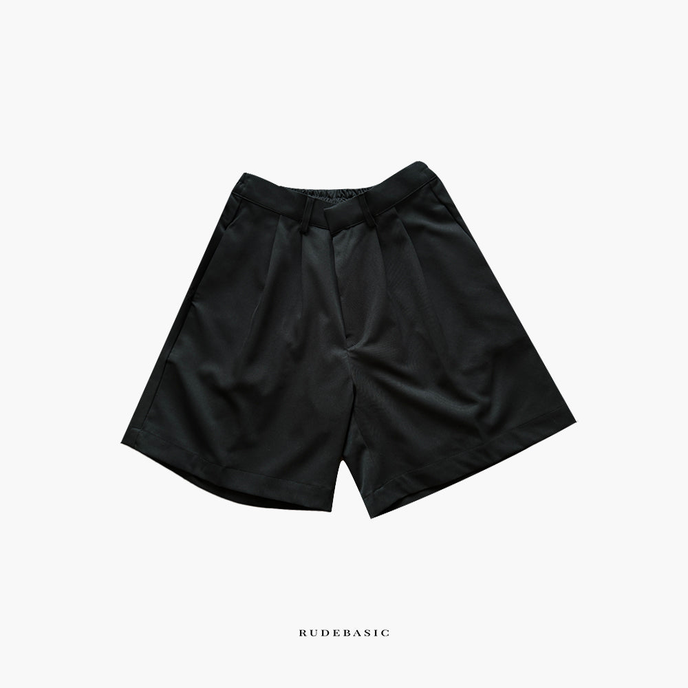 RUDEBASIC - Jung White Relax Pants | Unisex