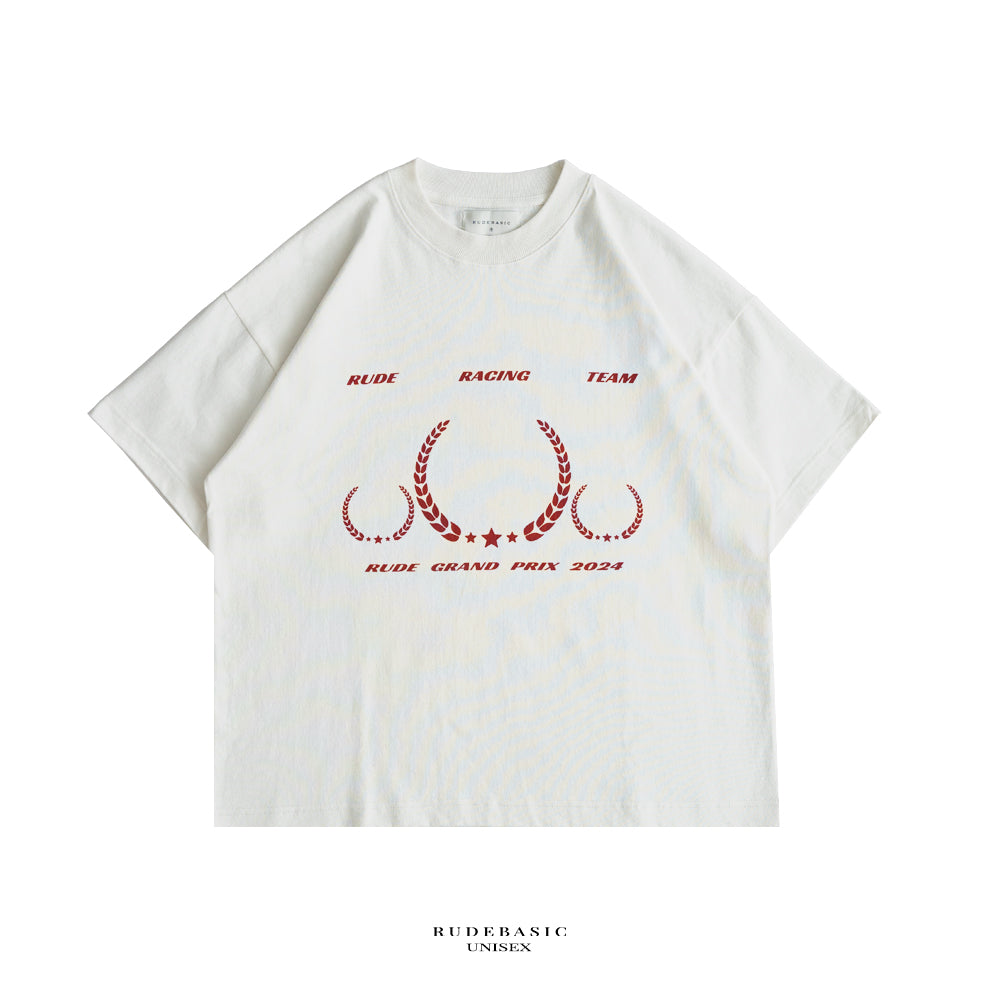 RUDEBASIC - RGP Tiny Tee - Heavy Weight Cotton [UNISEX]