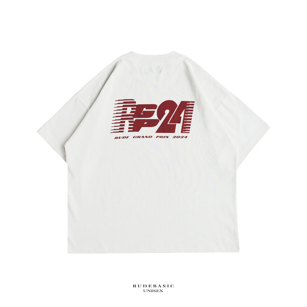 RUDEBASIC - RGP Tiny Tee - Heavy Weight Cotton [UNISEX]