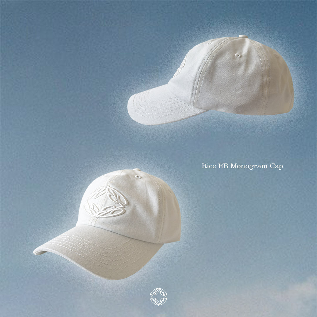 RUDEBASIC - RB Monogram Cap