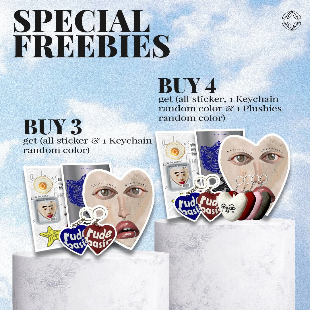 RUDEBASIC - Gems Tiny Tee | Heavyweight | Kaos hitam | Kaos pria | Kaos Grafik