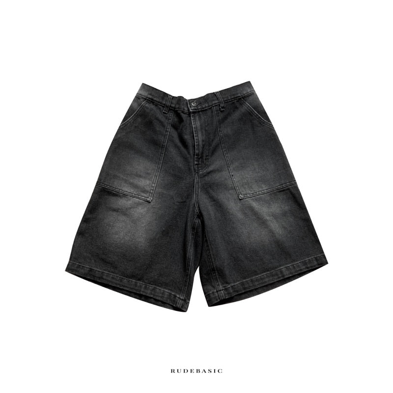 RUDEBASIC - Shibal Baggy Jorts