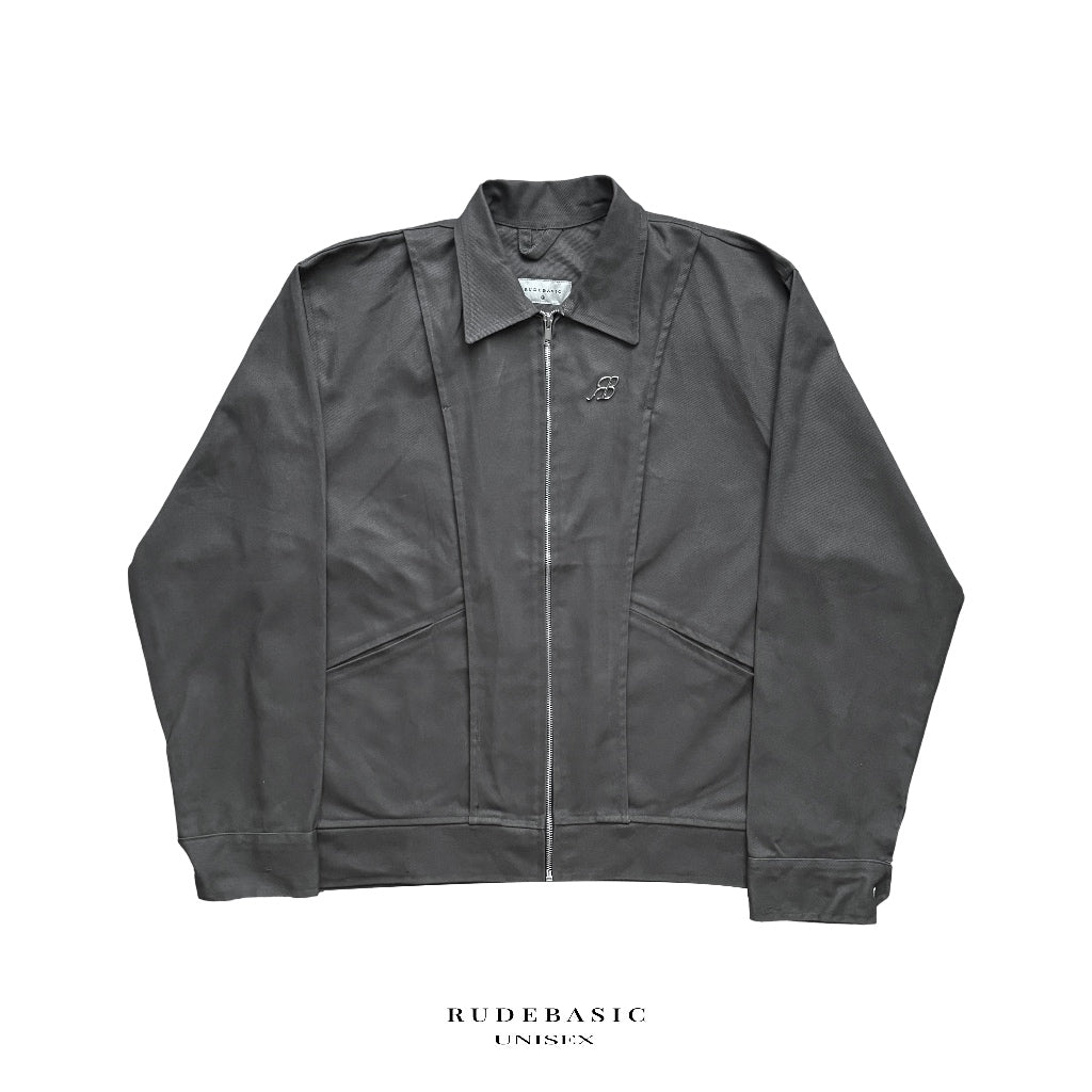 RUDEBASIC - Rude Work Jacket | Heavy Material