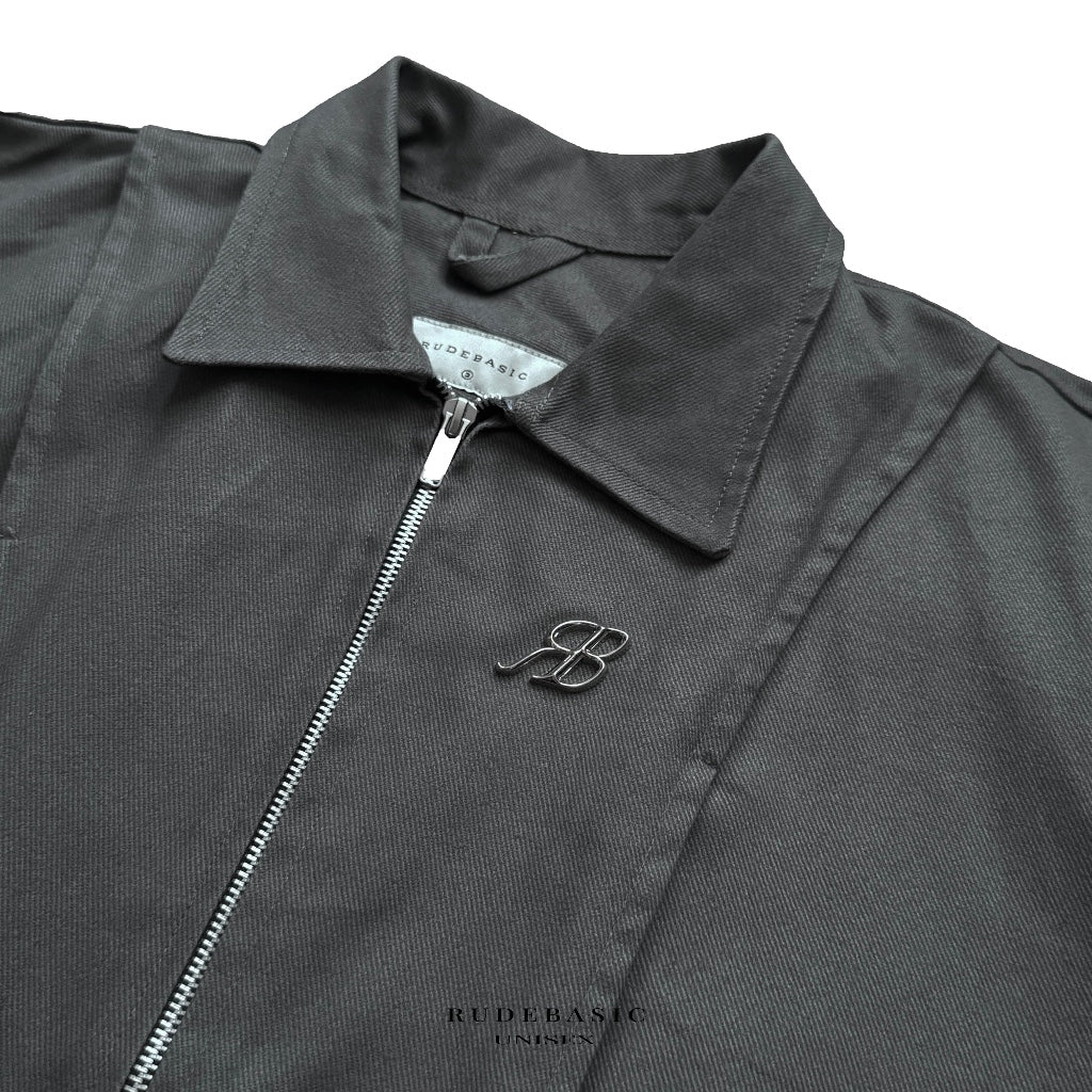 RUDEBASIC - Rude Work Jacket | Heavy Material